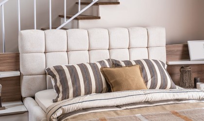 Medusa Home Mobilya - Isabella Yatak Odası