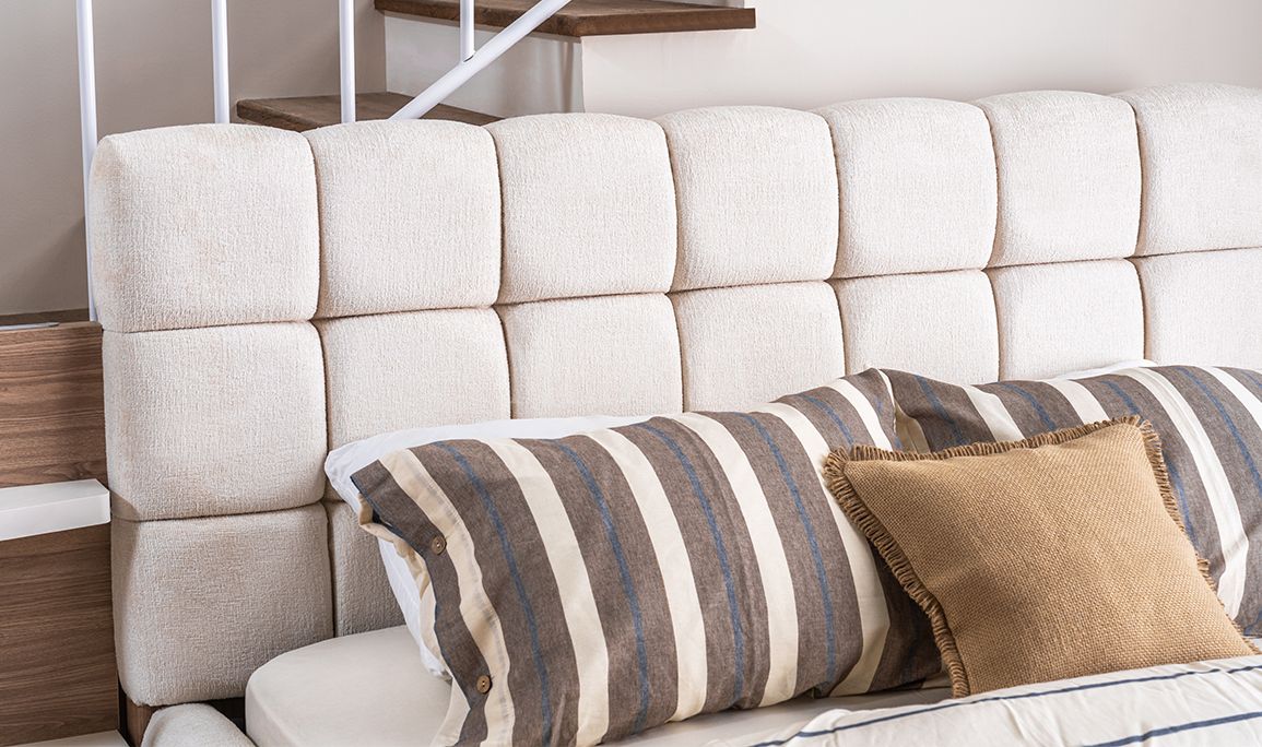 Medusa Home Mobilya - Isabella Yatak Odası