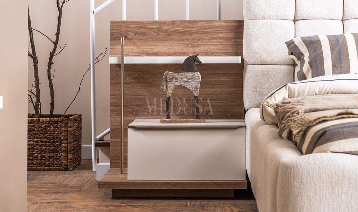 Medusa Home Mobilya - Isabella Yatak Odası
