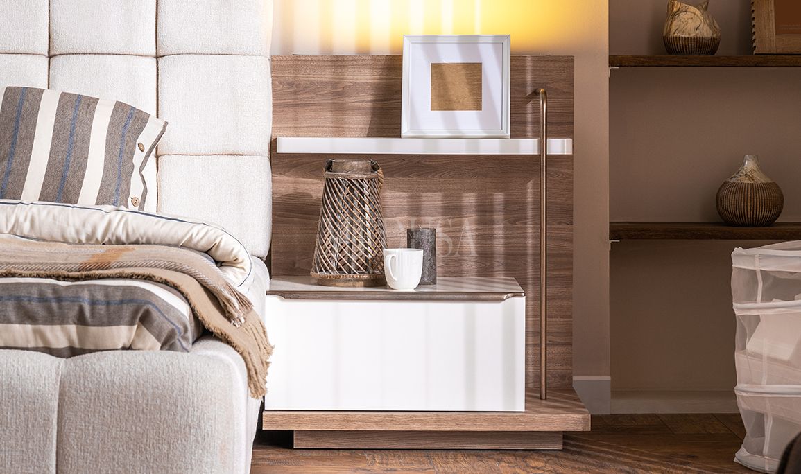 Medusa Home Mobilya - Isabella Yatak Odası