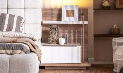 Medusa Home Mobilya - Isabella Yatak Odası