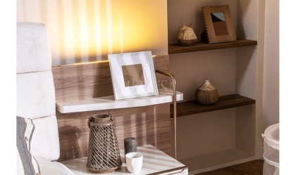 Medusa Home Mobilya - Isabella Yatak Odası