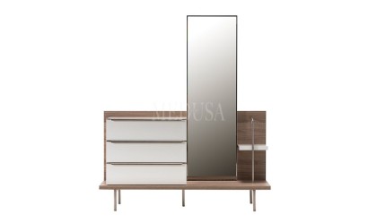 Medusa Home Mobilya - Isabella Yatak Odası