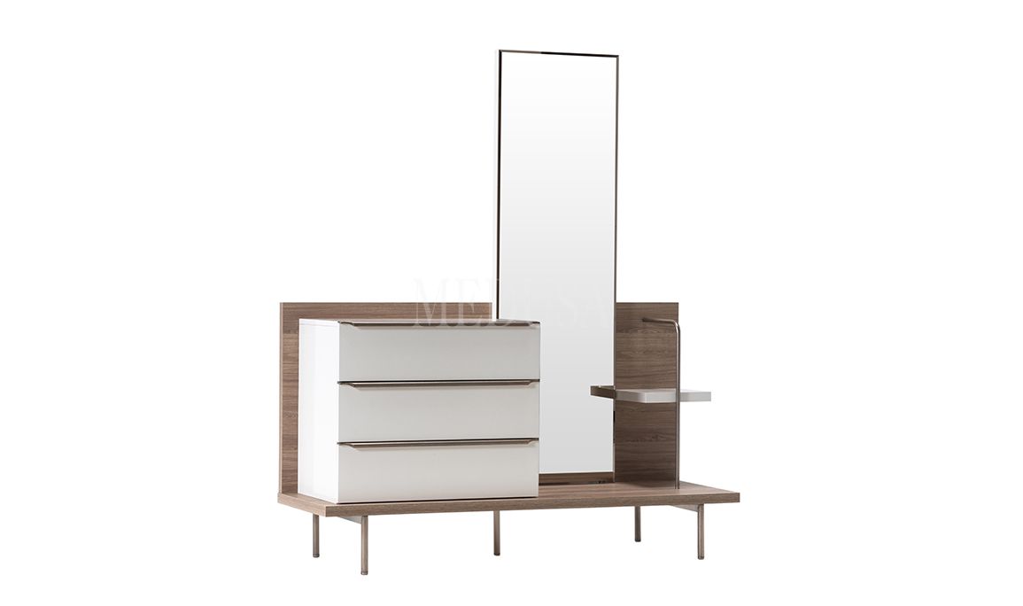 Medusa Home Mobilya - Isabella Yatak Odası