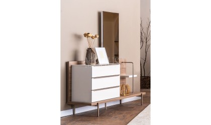 Medusa Home Mobilya - Isabella Yatak Odası