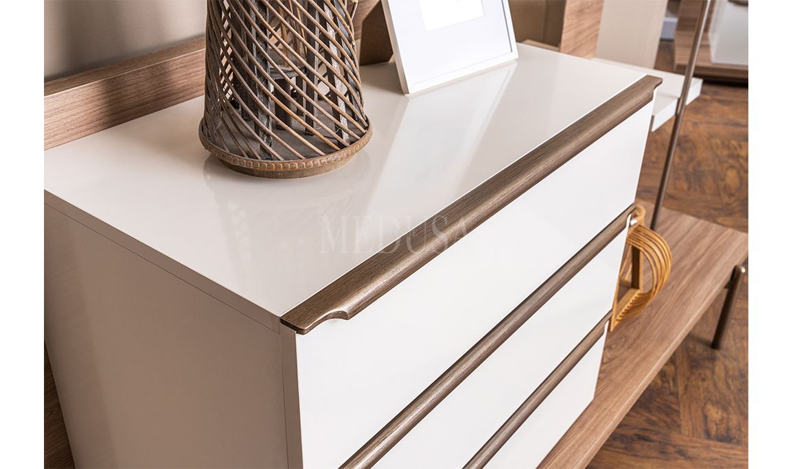 Medusa Home Mobilya - Isabella Yatak Odası