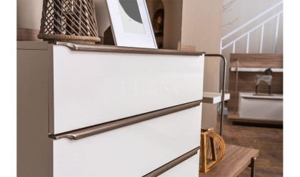 Medusa Home Mobilya - Isabella Yatak Odası