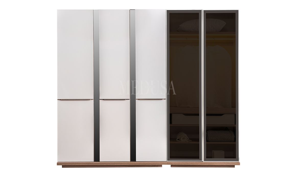 Medusa Home Mobilya - Isabella Yatak Odası