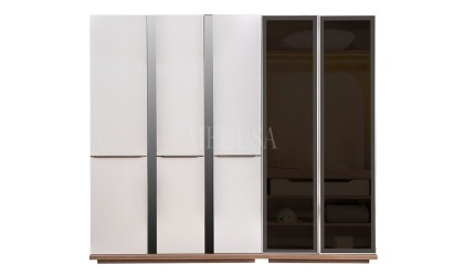 Medusa Home Mobilya - Isabella Yatak Odası