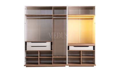 Medusa Home Mobilya - Isabella Yatak Odası