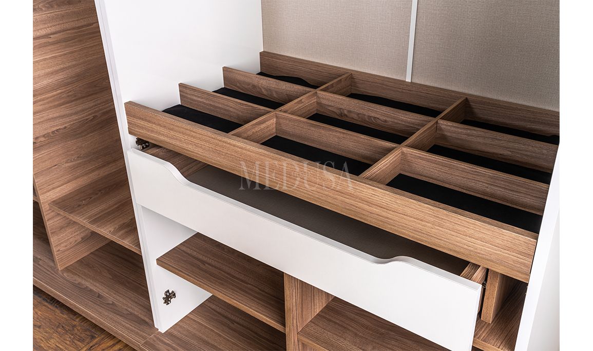 Medusa Home Mobilya - Isabella Yatak Odası