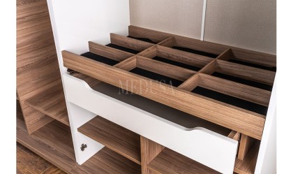 Medusa Home Mobilya - Isabella Yatak Odası