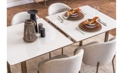 Medusa Home Mobilya - Isabella Yemek Odası