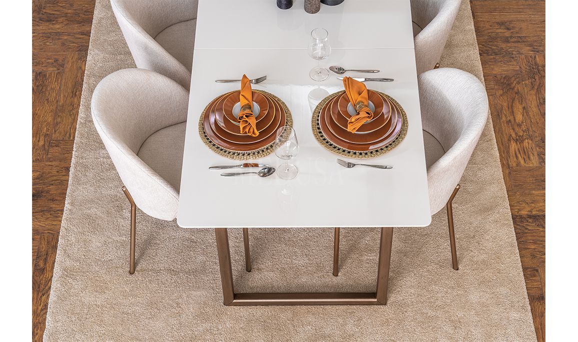 Medusa Home Mobilya - Isabella Yemek Odası