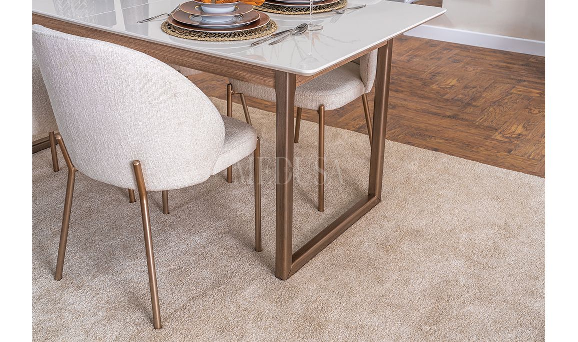 Medusa Home Mobilya - Isabella Yemek Odası