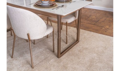 Medusa Home Mobilya - Isabella Yemek Odası