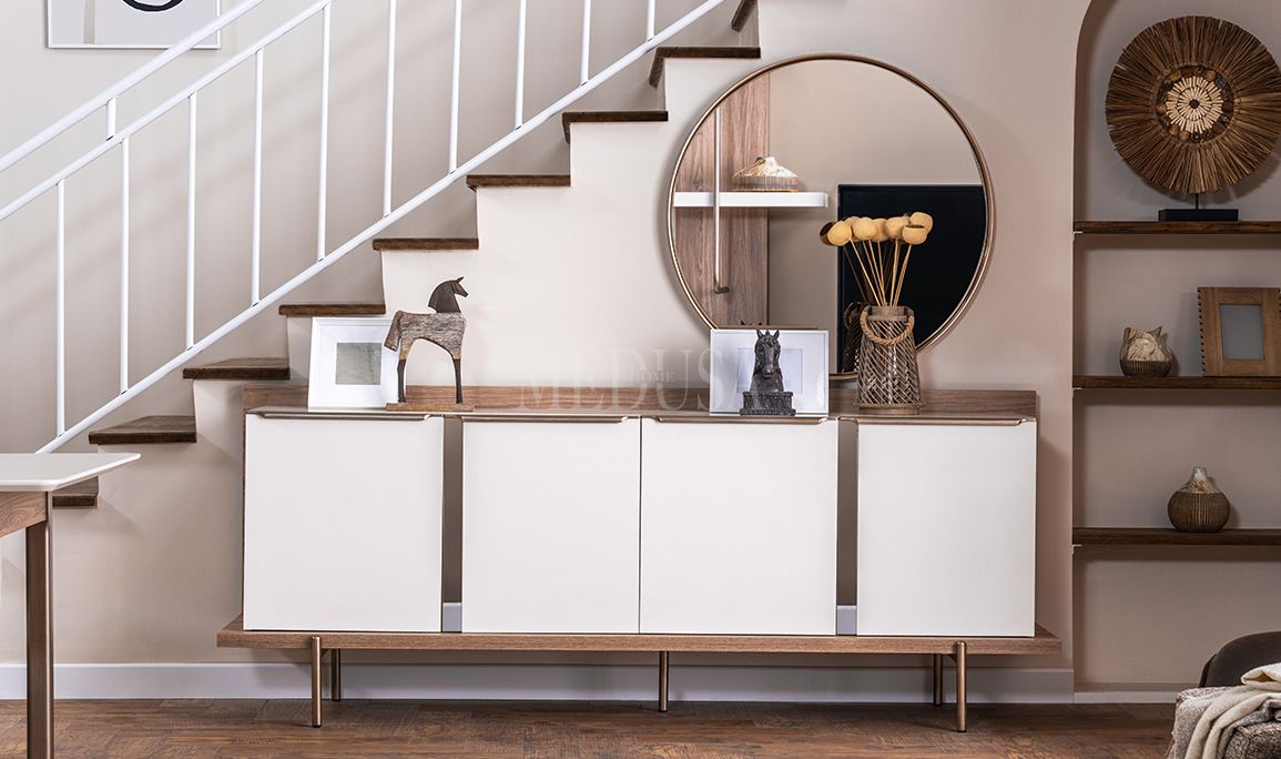 Medusa Home Mobilya - Isabella Yemek Odası