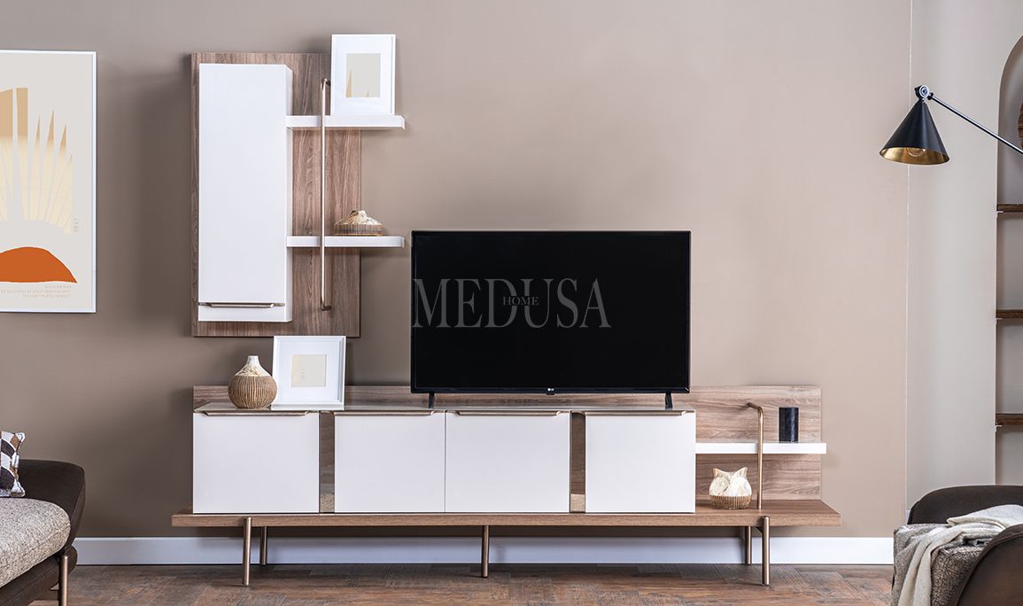 Medusa Home Mobilya - Isabella Yemek Odası