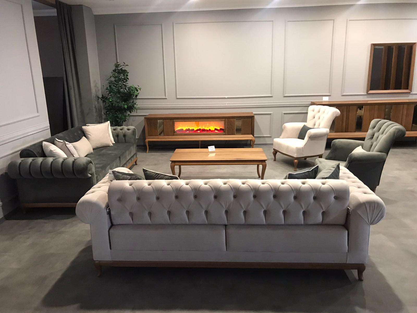 Medusa Home Mobilya - İsmail Bey - İsviçre