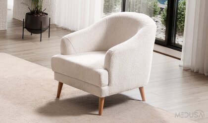 Medusa Home Mobilya - İstanbul Berjer