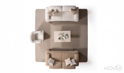 Medusa Home Mobilya - İstanbul Koltuk Takımı