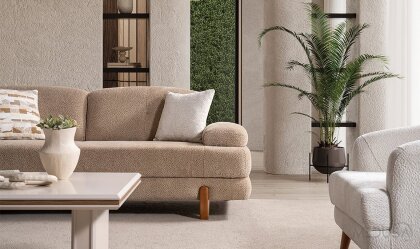 Medusa Home Mobilya - İstanbul Koltuk Takımı