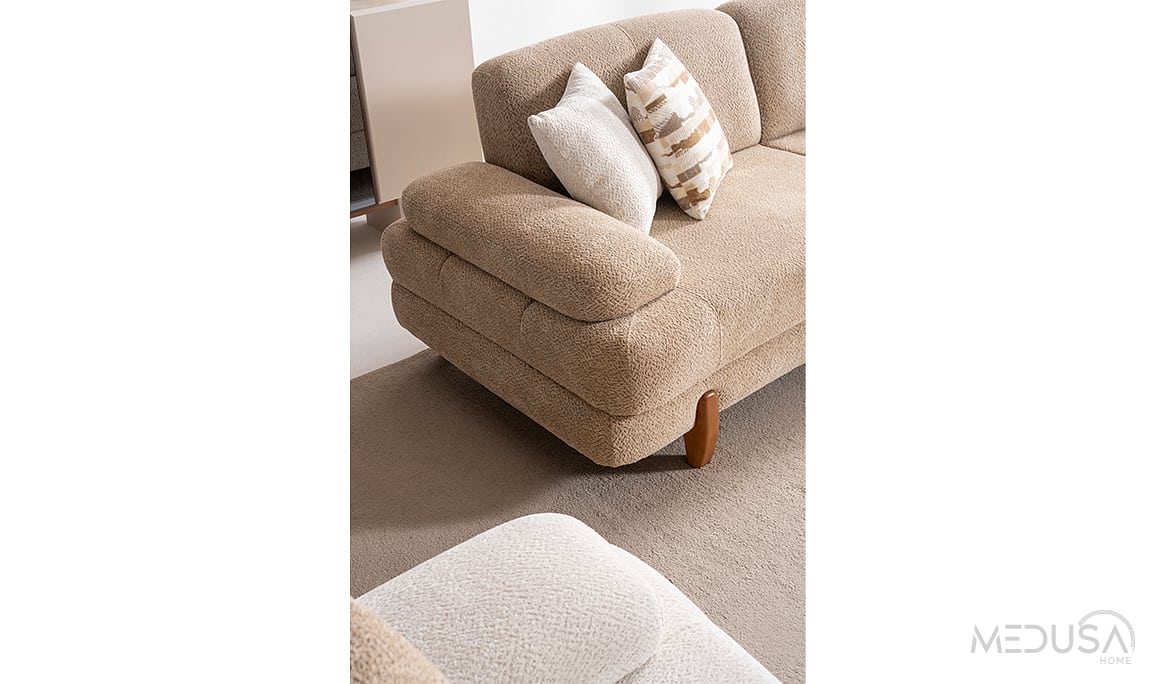 Medusa Home Mobilya - İstanbul Koltuk Takımı