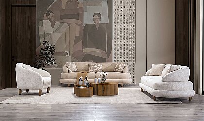 Medusa Home - İstanbul Koltuk Takımı