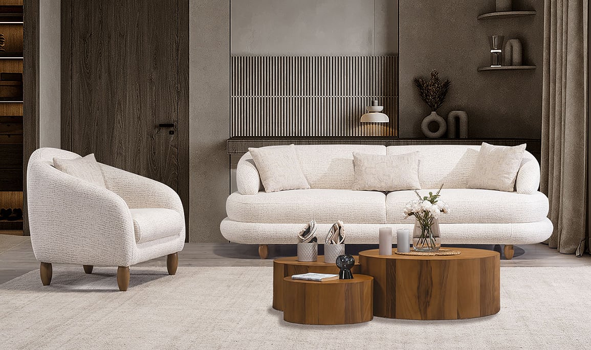 Medusa Home Mobilya - İstanbul Koltuk Takımı