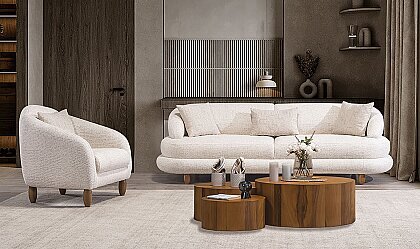 Medusa Home Mobilya - İstanbul Koltuk Takımı