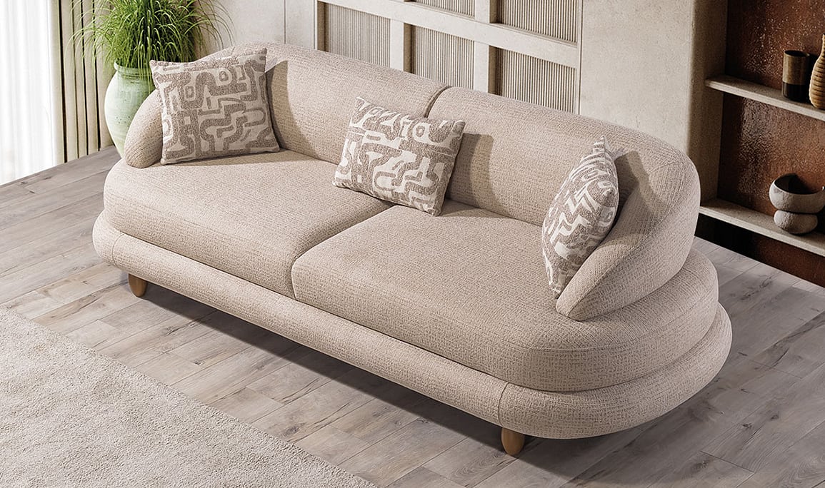Medusa Home Mobilya - İstanbul Koltuk Takımı