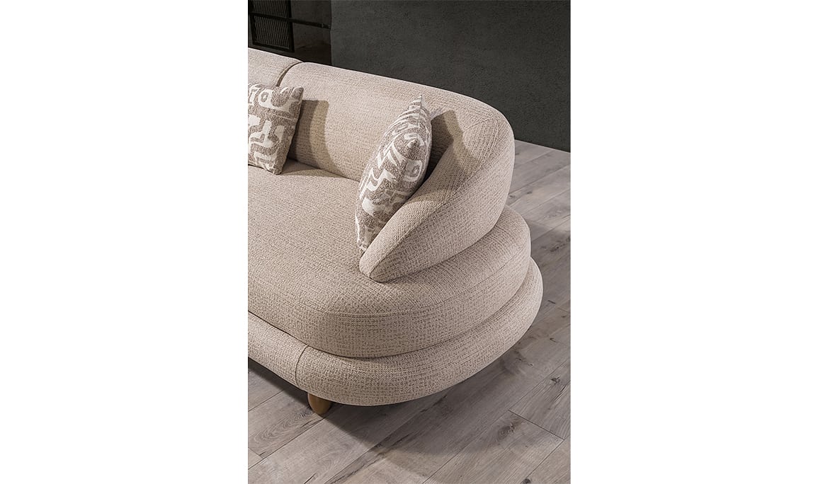 Medusa Home Mobilya - İstanbul Koltuk Takımı