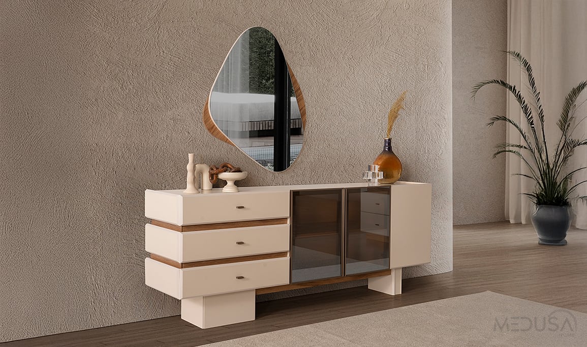Medusa Home Mobilya - İstanbul Konsol