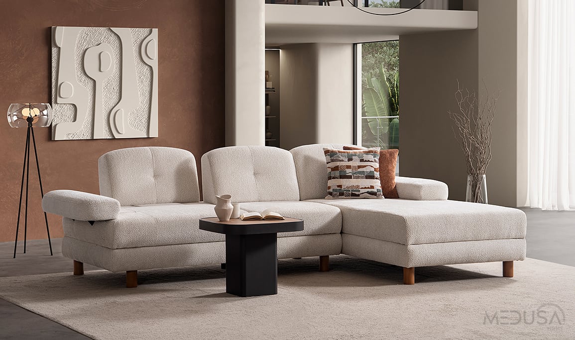 Medusa Home Mobilya - İstanbul Köşe Takımı