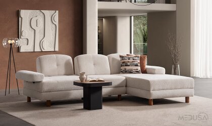 Medusa Home Mobilya - İstanbul Köşe Takımı