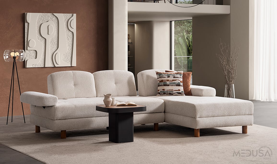 Medusa Home Mobilya - İstanbul Köşe Takımı