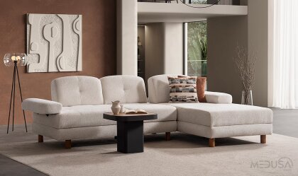 Medusa Home Mobilya - İstanbul Köşe Takımı