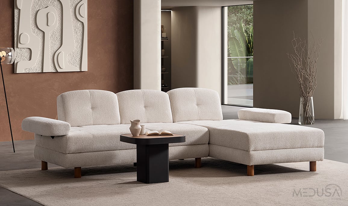 Medusa Home Mobilya - İstanbul Köşe Takımı