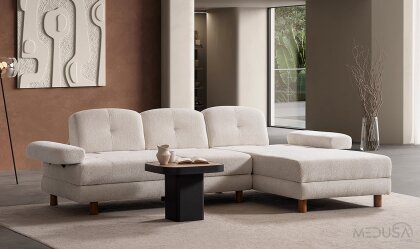 Medusa Home Mobilya - İstanbul Köşe Takımı