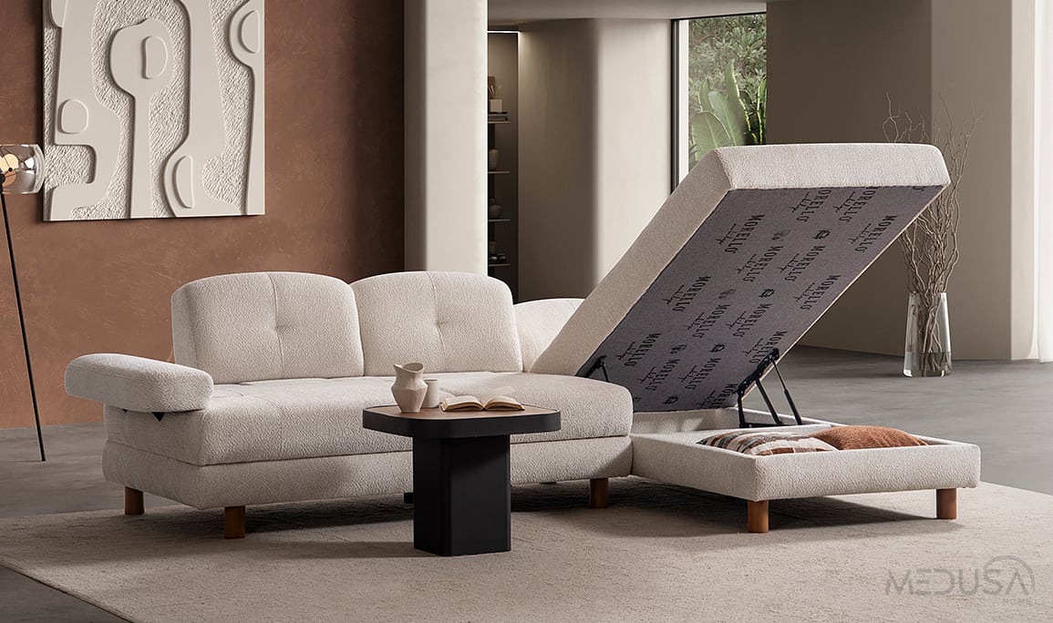 Medusa Home Mobilya - İstanbul Köşe Takımı
