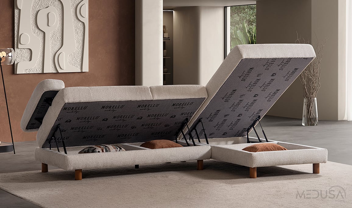 Medusa Home Mobilya - İstanbul Köşe Takımı