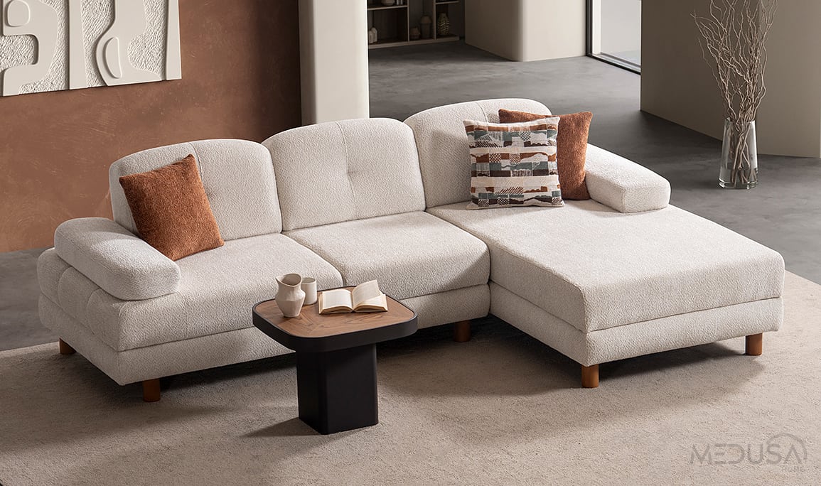 Medusa Home Mobilya - İstanbul Köşe Takımı