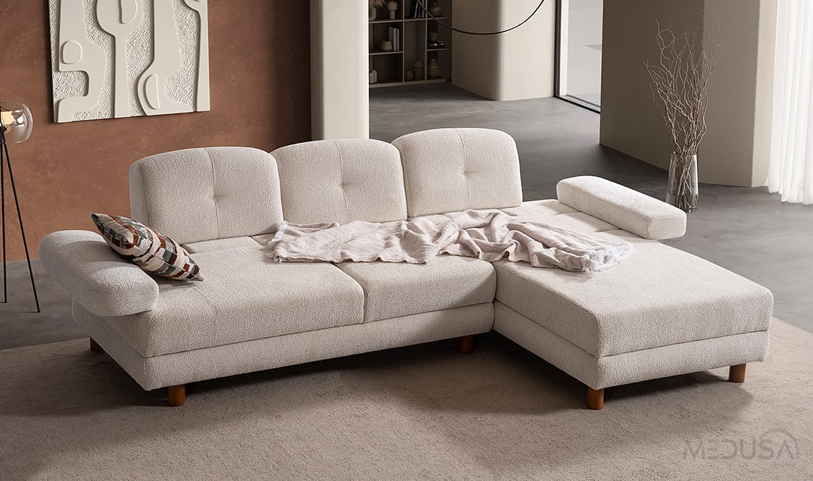 Medusa Home Mobilya - İstanbul Köşe Takımı