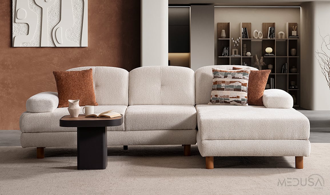 Medusa Home Mobilya - İstanbul Köşe Takımı