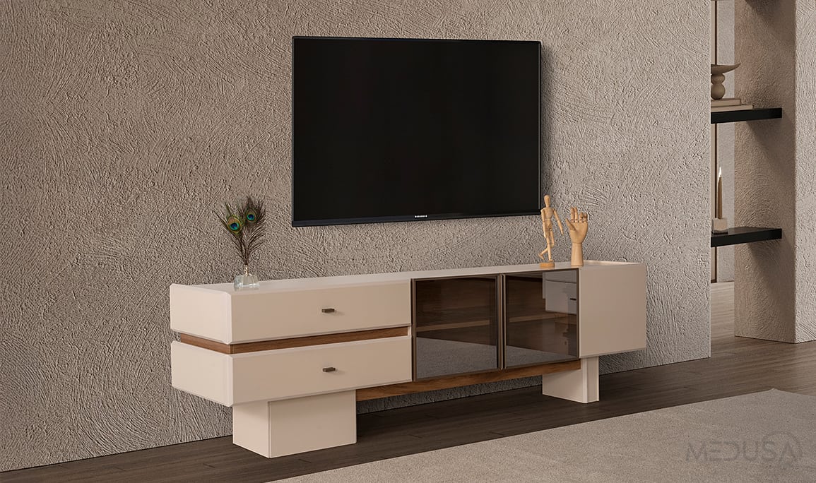Medusa Home Mobilya - İstanbul Tv Ünitesi