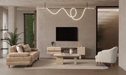 Medusa Home Mobilya - İstanbul Tv Ünitesi