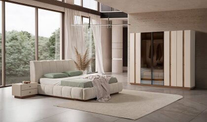 Medusa Home - İstanbul Yatak Odası Medusa Home - İstanbul Yatak Odası