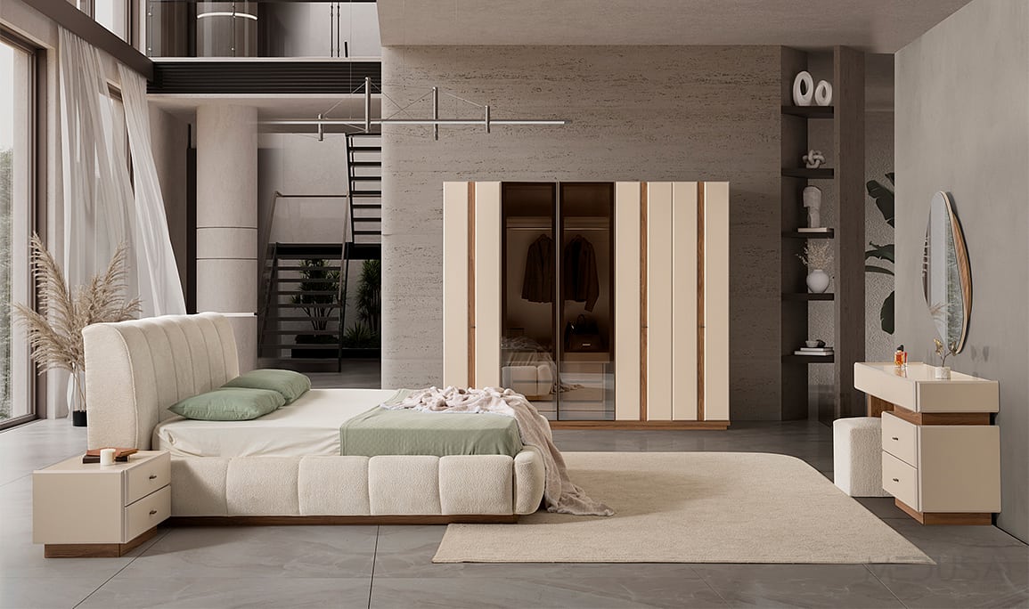 Medusa Home Mobilya - İstanbul Yatak Odası