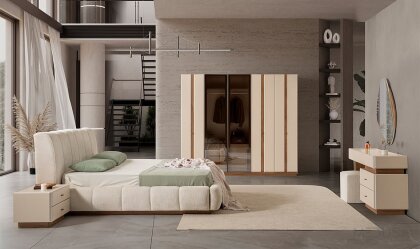 Medusa Home Mobilya - İstanbul Yatak Odası