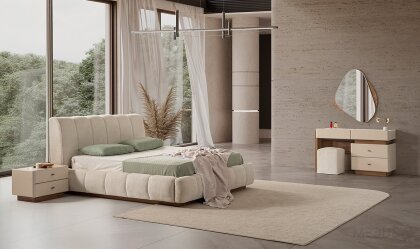Medusa Home Mobilya - İstanbul Yatak Odası